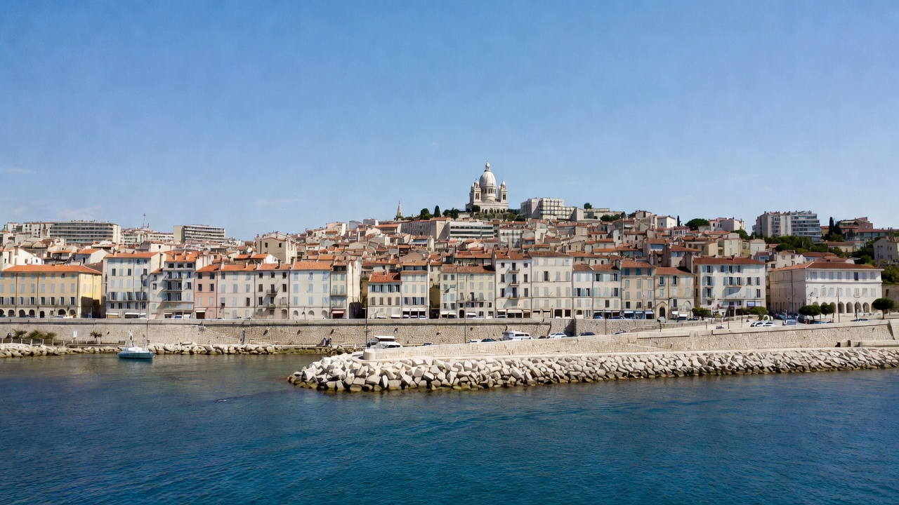 Taxi long trajet le lavandou - Taxi Kad