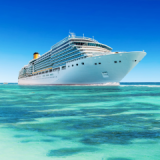 Trajet Port croisière
